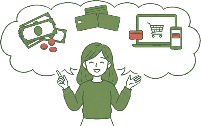 札幌松井こころ相談室 お支払方法