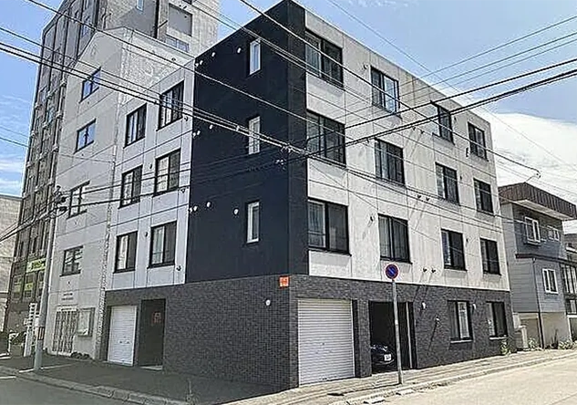 札幌松井こころ相談室の外観